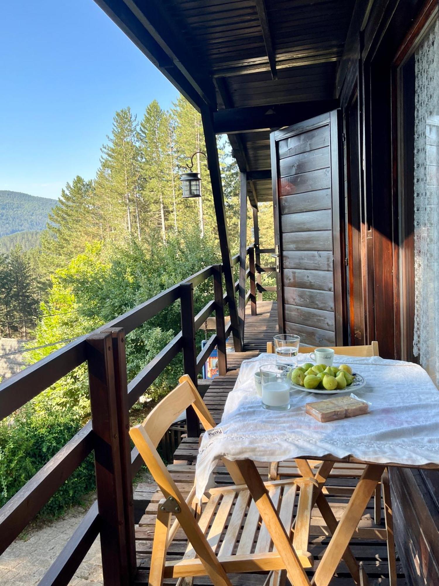 Cavaliere  Chalet Natura La Taverna Dei 3 Porcellini מראה חיצוני תמונה
