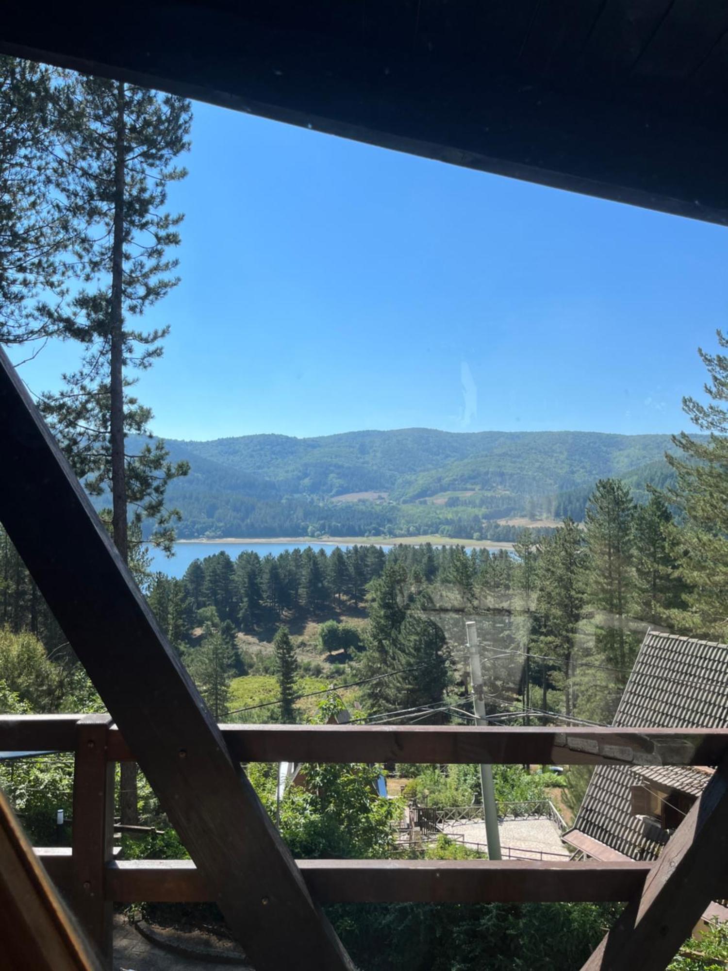 Cavaliere  Chalet Natura La Taverna Dei 3 Porcellini מראה חיצוני תמונה