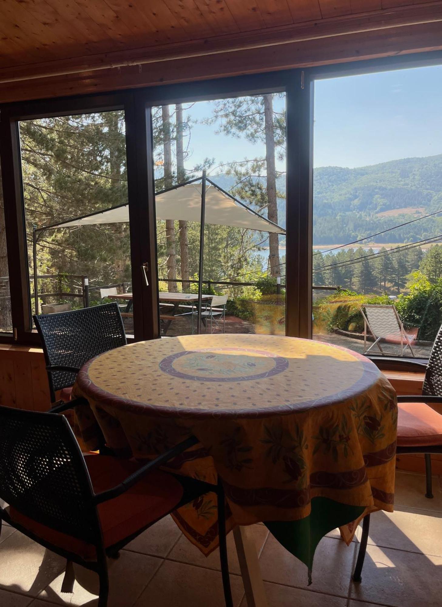Cavaliere  Chalet Natura La Taverna Dei 3 Porcellini מראה חיצוני תמונה