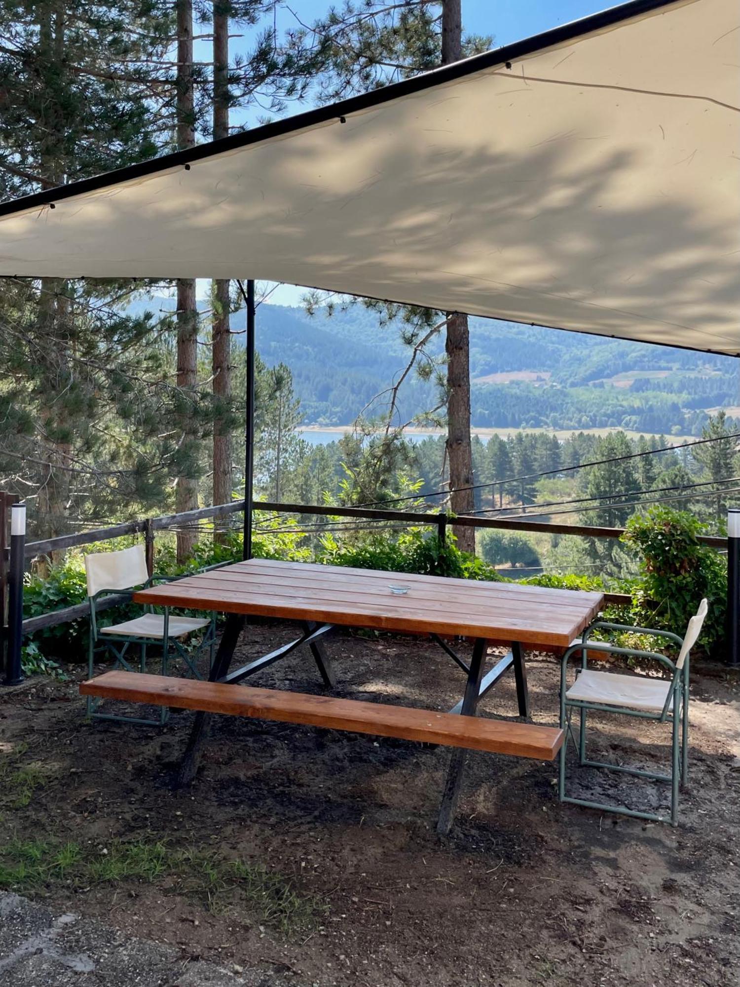Cavaliere  Chalet Natura La Taverna Dei 3 Porcellini מראה חיצוני תמונה