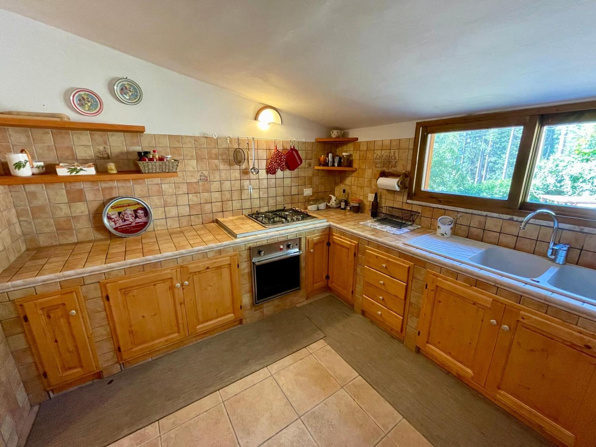 Cavaliere  Chalet Natura La Taverna Dei 3 Porcellini מראה חיצוני תמונה